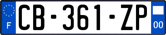 CB-361-ZP