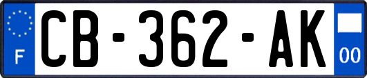 CB-362-AK