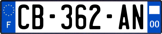 CB-362-AN