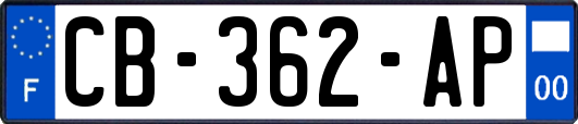 CB-362-AP