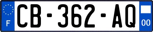 CB-362-AQ