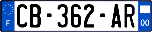 CB-362-AR