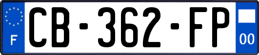 CB-362-FP