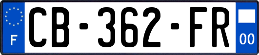 CB-362-FR