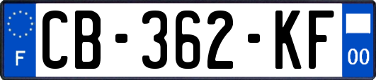 CB-362-KF