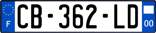 CB-362-LD