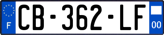 CB-362-LF