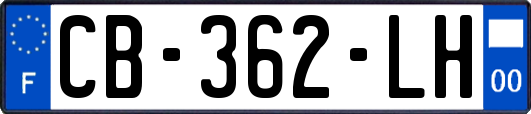 CB-362-LH