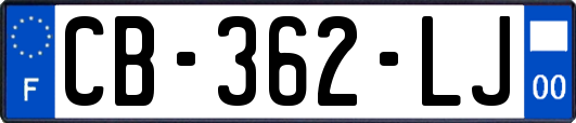 CB-362-LJ