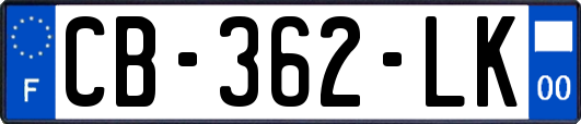 CB-362-LK