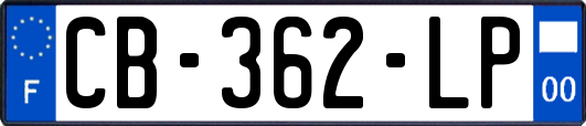 CB-362-LP