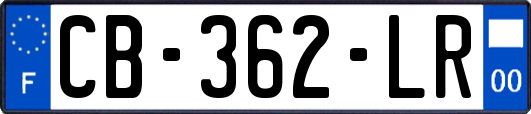 CB-362-LR