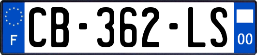 CB-362-LS