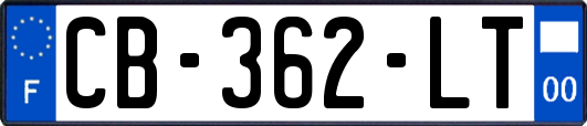 CB-362-LT