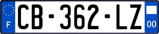 CB-362-LZ