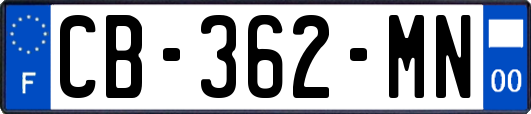 CB-362-MN