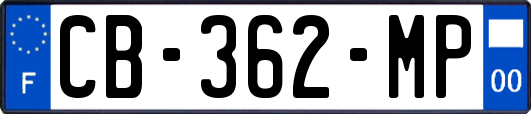 CB-362-MP