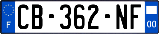 CB-362-NF