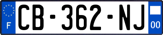CB-362-NJ
