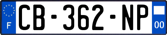 CB-362-NP