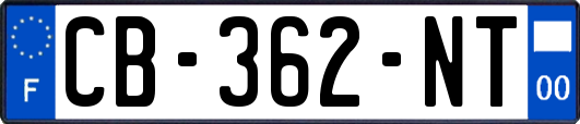 CB-362-NT