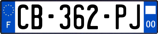 CB-362-PJ