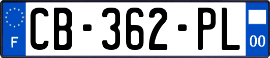 CB-362-PL
