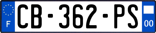CB-362-PS