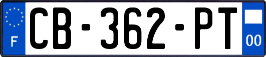 CB-362-PT
