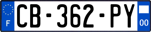 CB-362-PY
