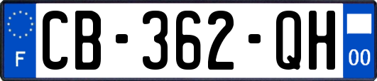 CB-362-QH