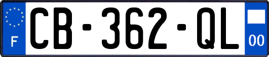 CB-362-QL