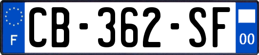 CB-362-SF