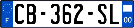 CB-362-SL