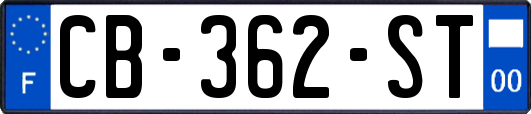 CB-362-ST
