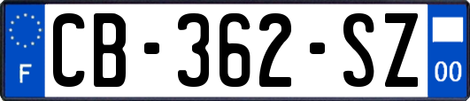 CB-362-SZ