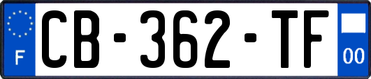 CB-362-TF