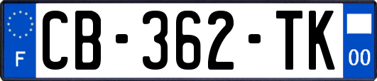 CB-362-TK
