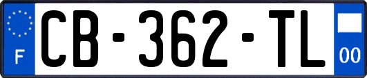 CB-362-TL