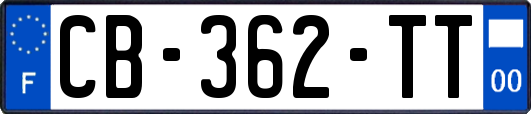 CB-362-TT