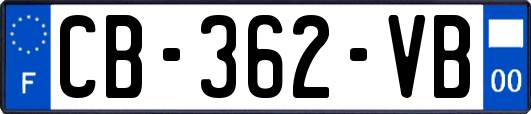CB-362-VB
