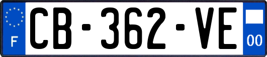 CB-362-VE