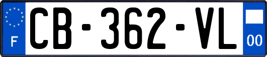 CB-362-VL