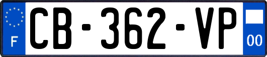 CB-362-VP