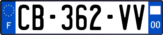 CB-362-VV