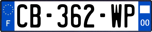 CB-362-WP