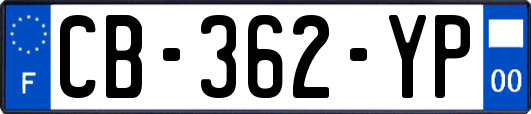 CB-362-YP