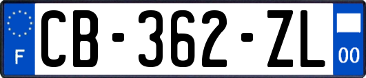 CB-362-ZL