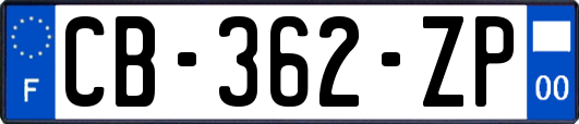 CB-362-ZP