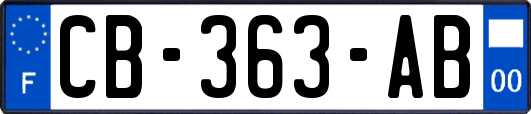 CB-363-AB